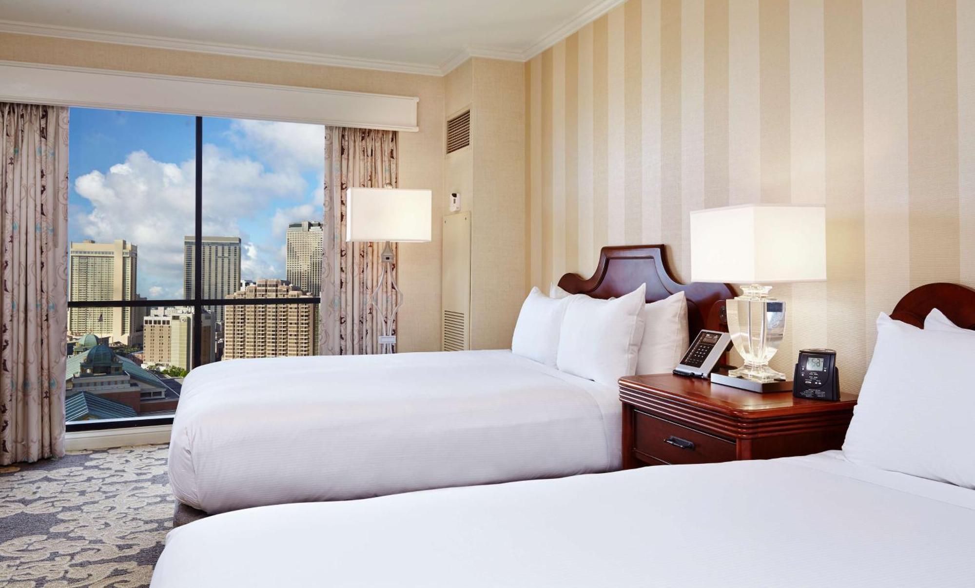 Hilton New Orleans Riverside Exteriér fotografie