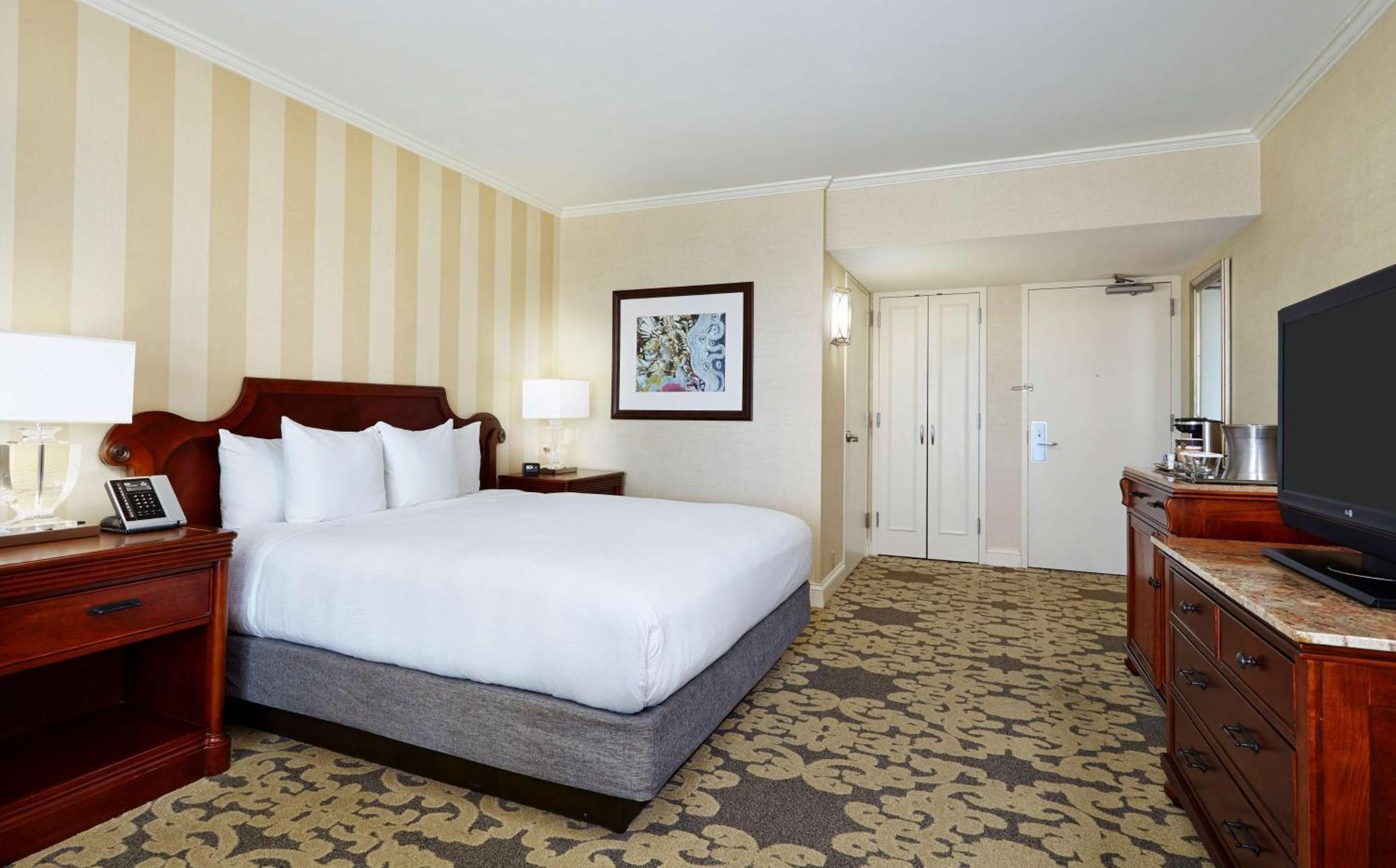 Hilton New Orleans Riverside Exteriér fotografie